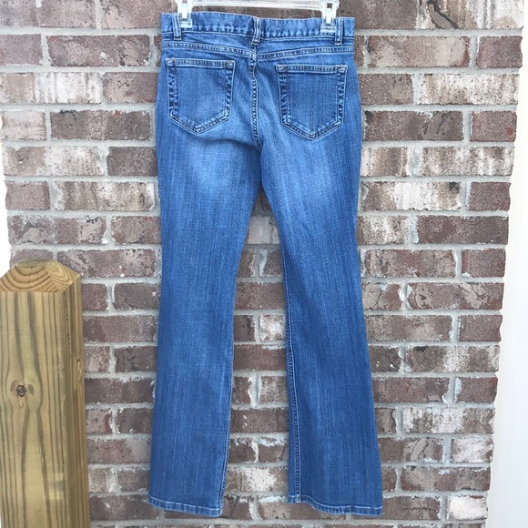 ❎DONATED❎ Lands’ End Boot Cut Jeans - Picture 3 of 10
